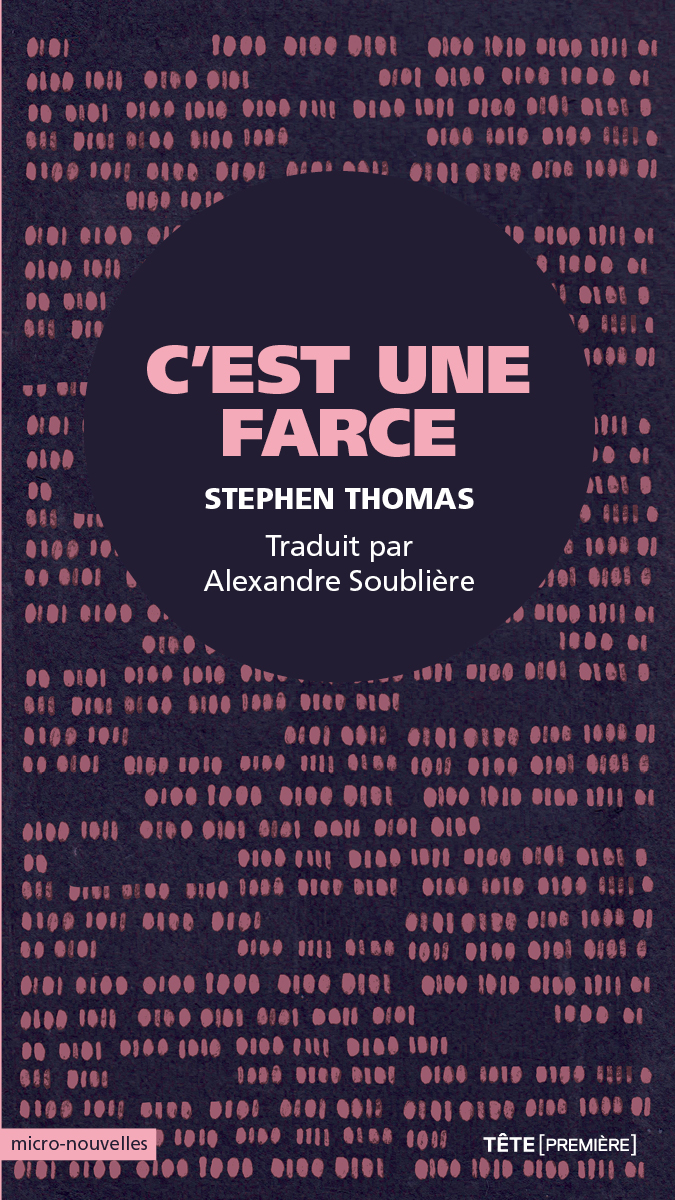 C'est une farce Book Cover